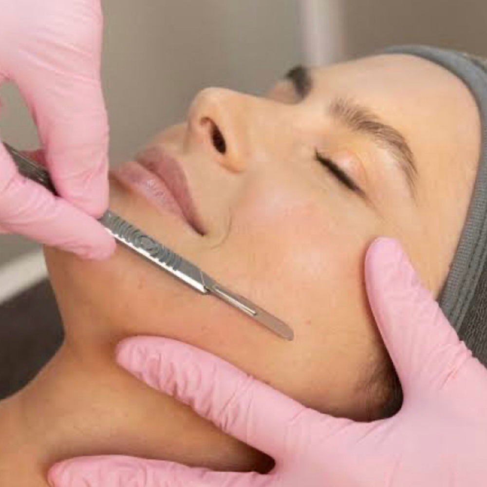 Dermaplane at VIRA ESTETIKA in Morganville, NJ
