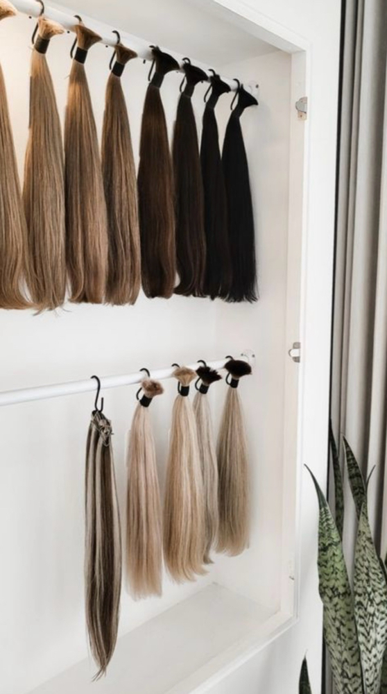 Hair Extension Consultation