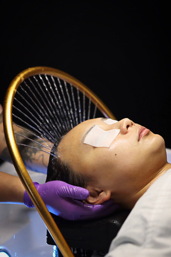 Halo Signature Head Spa