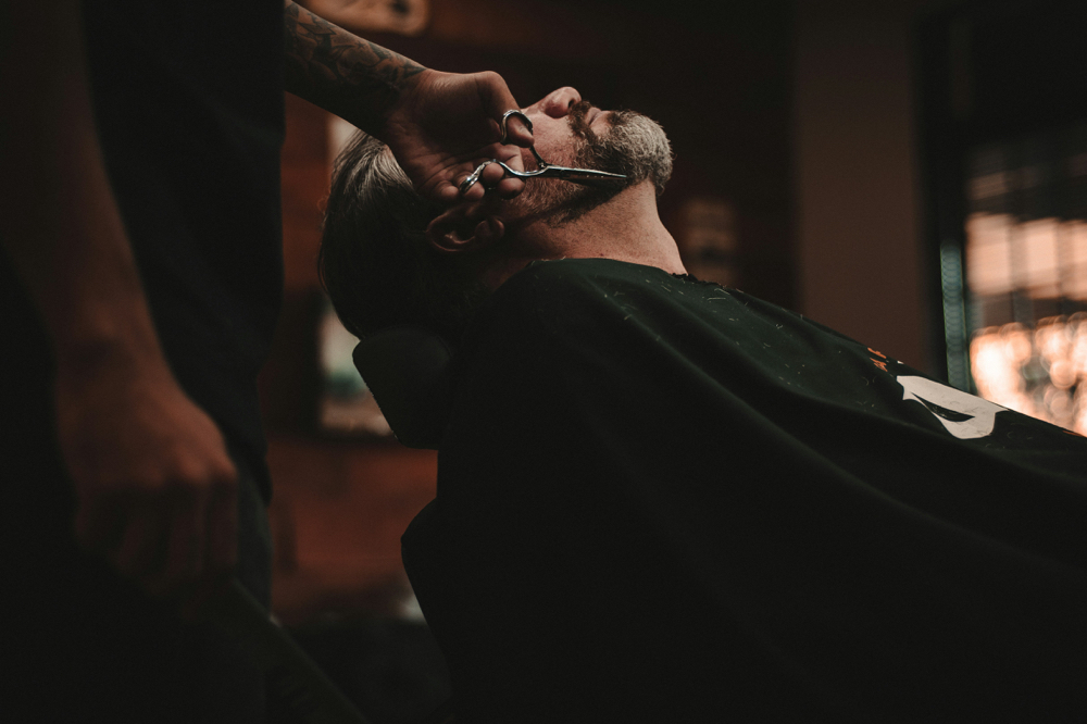 Beard Full Shape Up