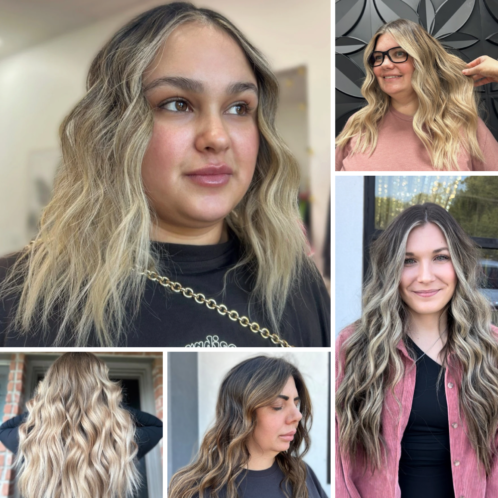 Balayage