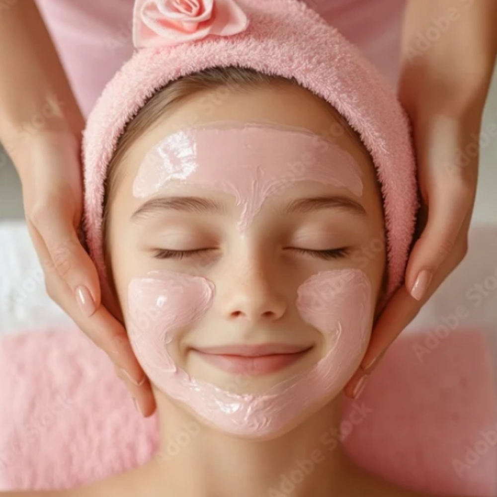 Sugar & Spice Kid's Spa at Brittany’s Beauty Bar in Lewis Center, OH