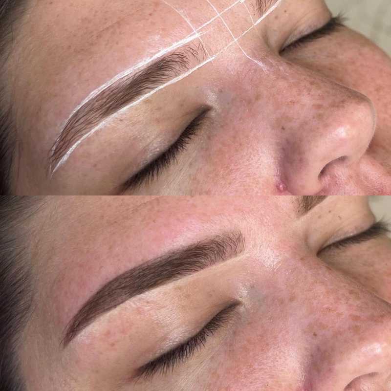 Brow Tint