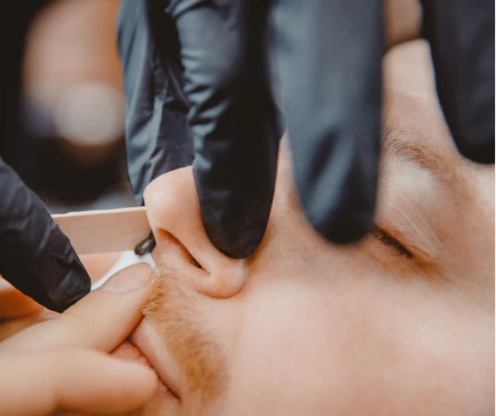 Nose Wax
