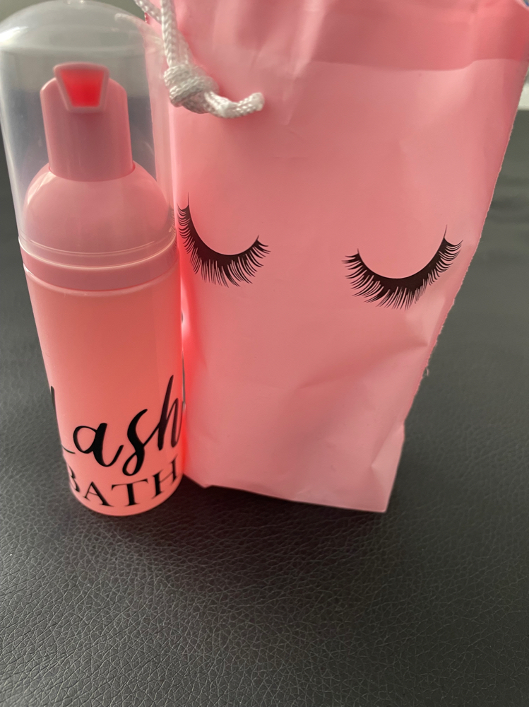 Lash Cleaning Kit