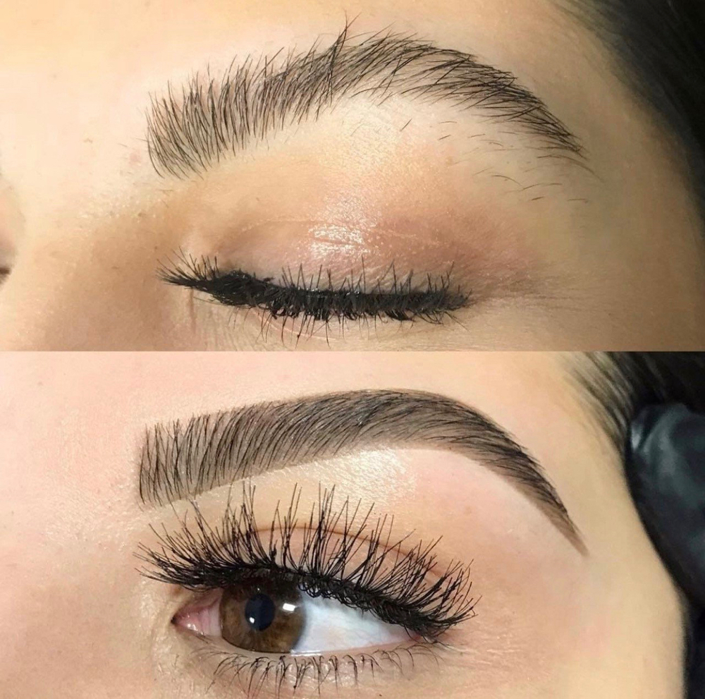 Brow Tint & Shape