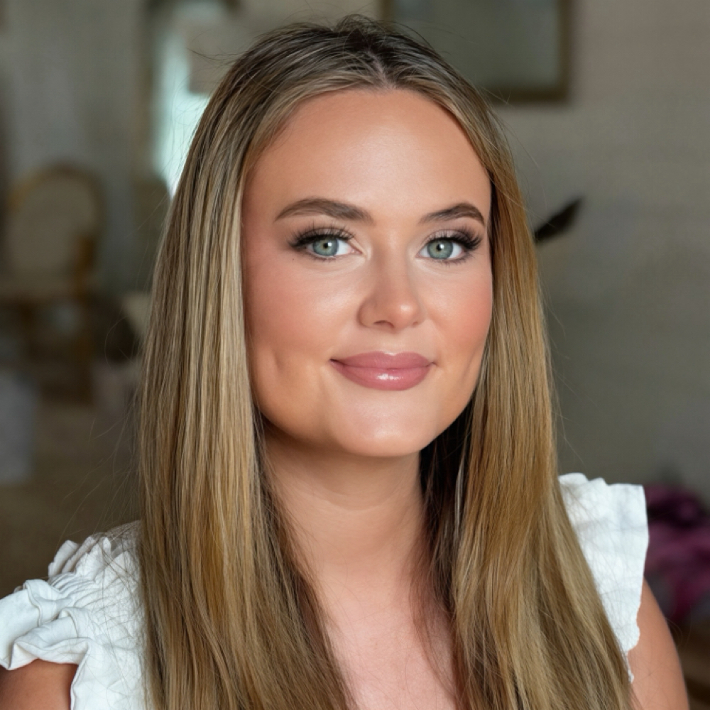 Professional Makeup Application at KG Beauty Studio in Cookeville, TN
