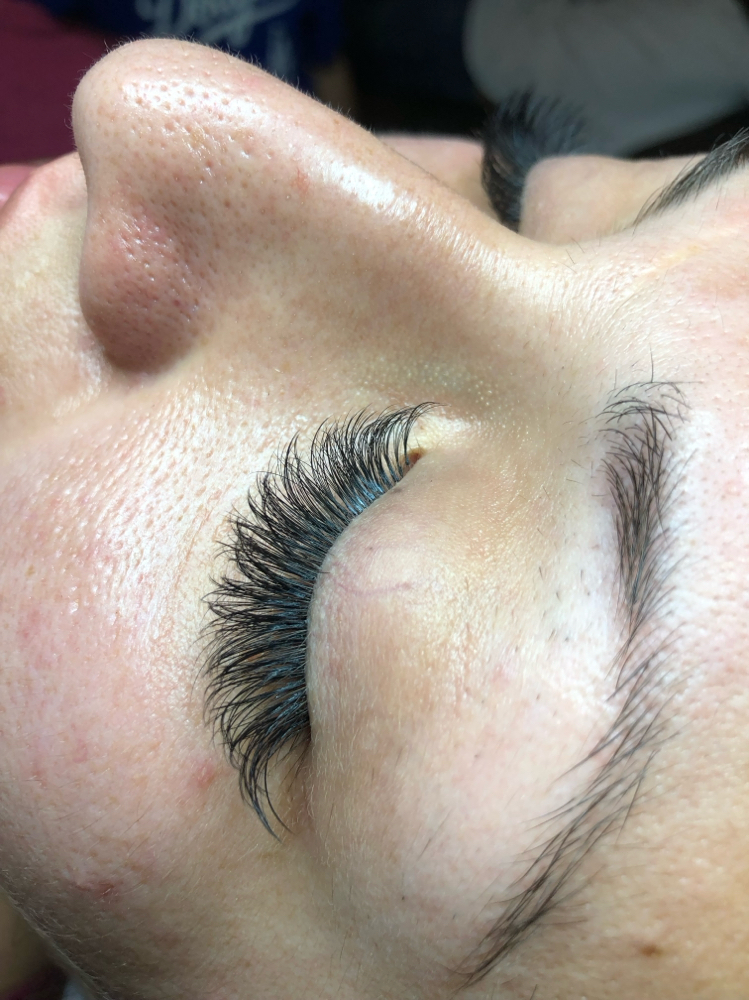 Master Natural Volume Full Set