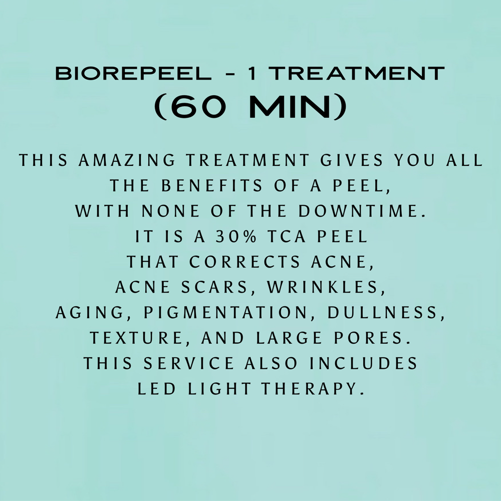 BioRe Peel - 1 Treatment