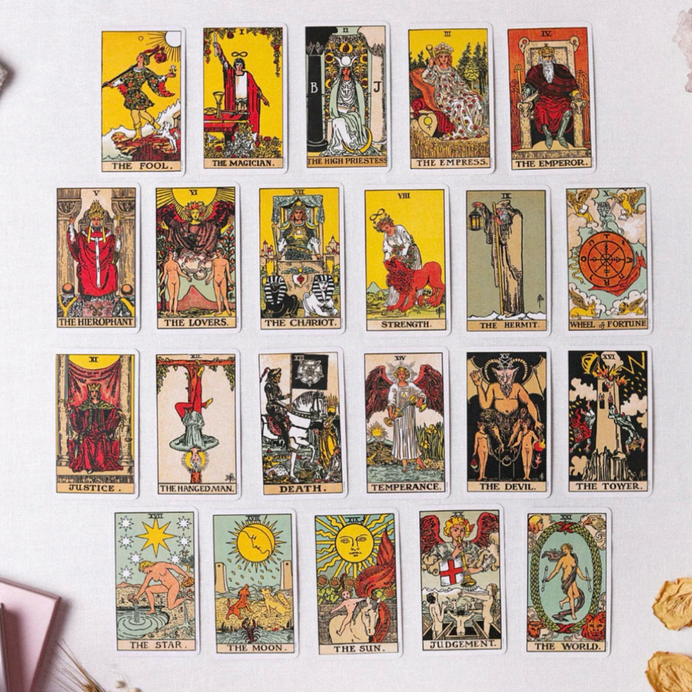 Tarot Add On at House Of Soul in Milford, MA