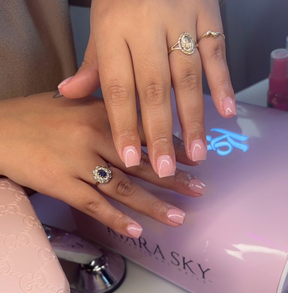 Acrylic Overlay