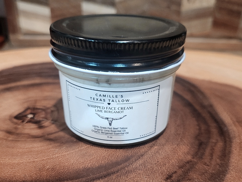 Tallow Cream