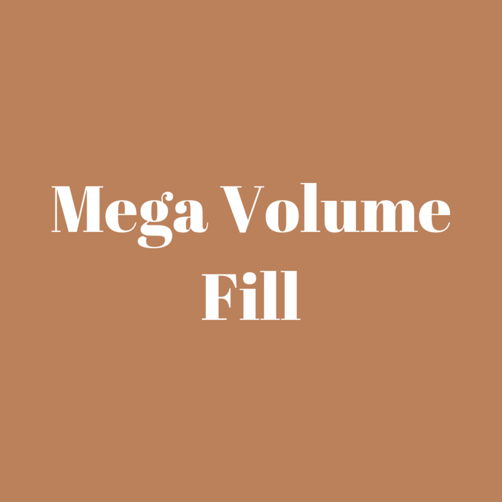 3 Week Mega Volume Fill