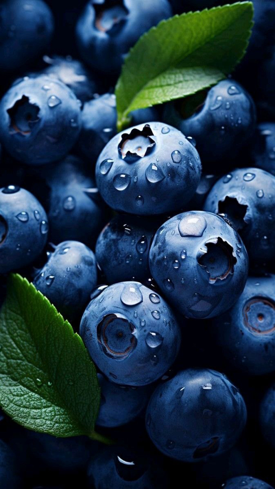 Blueberry Enzyme Facial at The Twisted Angel Salon & Spa in Bloomington, IN