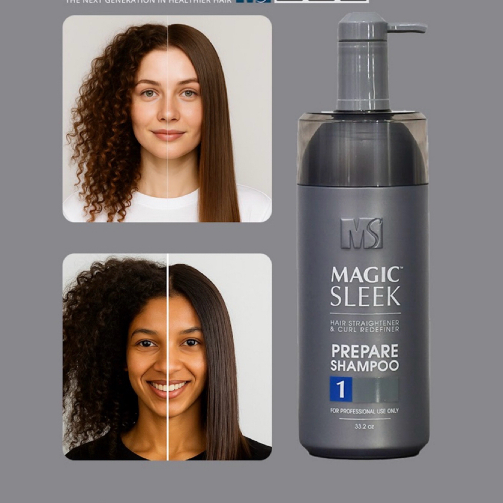 Magic Sleek at Beauty & Wellness by Adriana in Long Branch, NJ