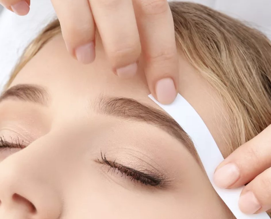 Brow Wax