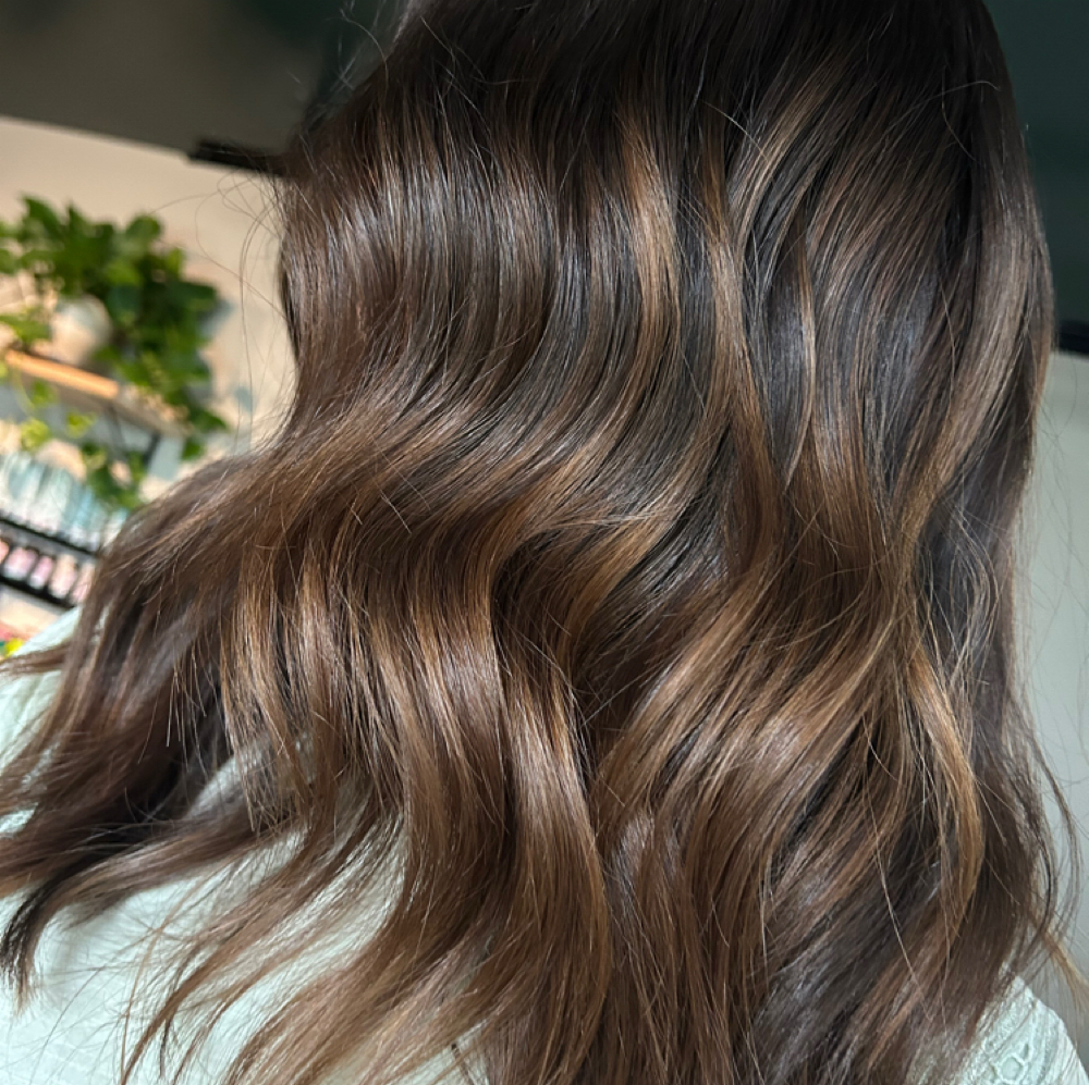 Partial Custom Color