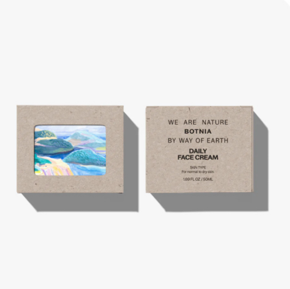 Daily Face Cream - Botnia at Mati Esthetics in South Orange, NJ