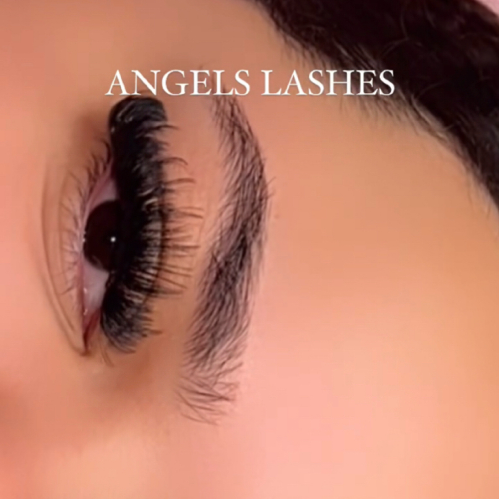 Two Week Wispy Volume Refill $110 at Angels Lashes in Broomfield, CO