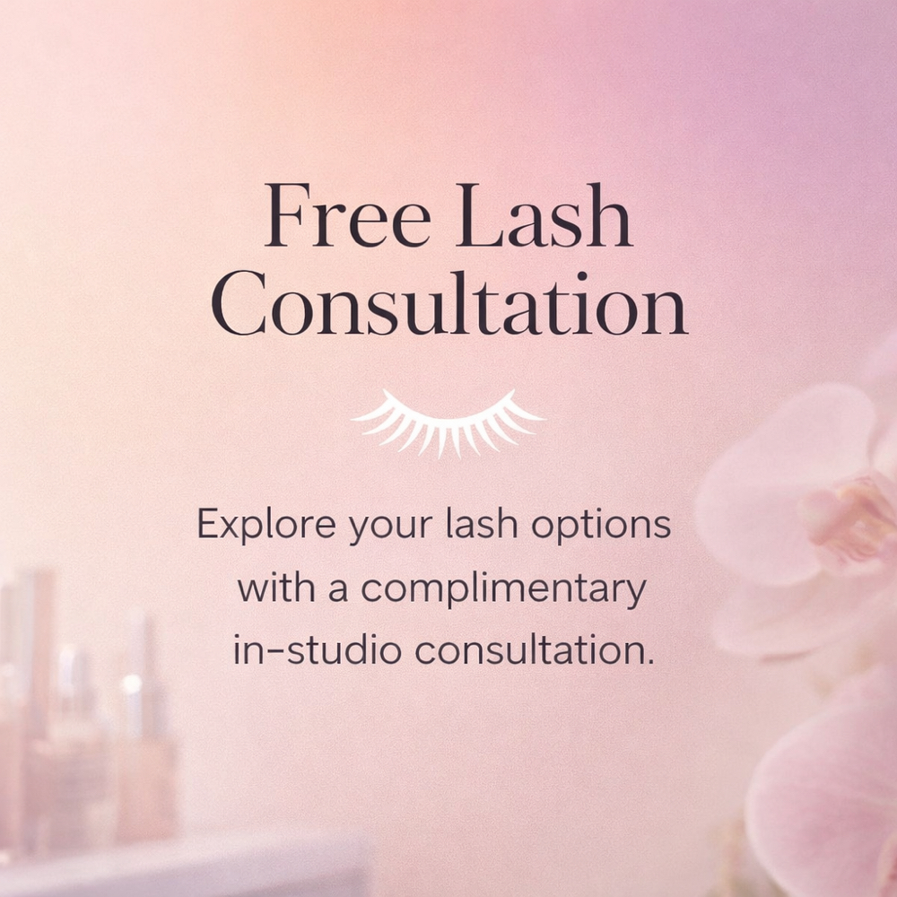 Free Lash Consultation