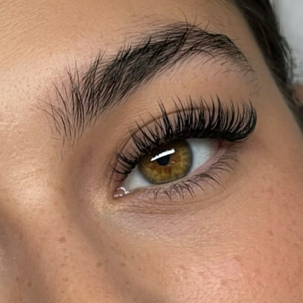 Wet Look Lashes - 2 week fill at Eden Aesthetics in Framingham, MA