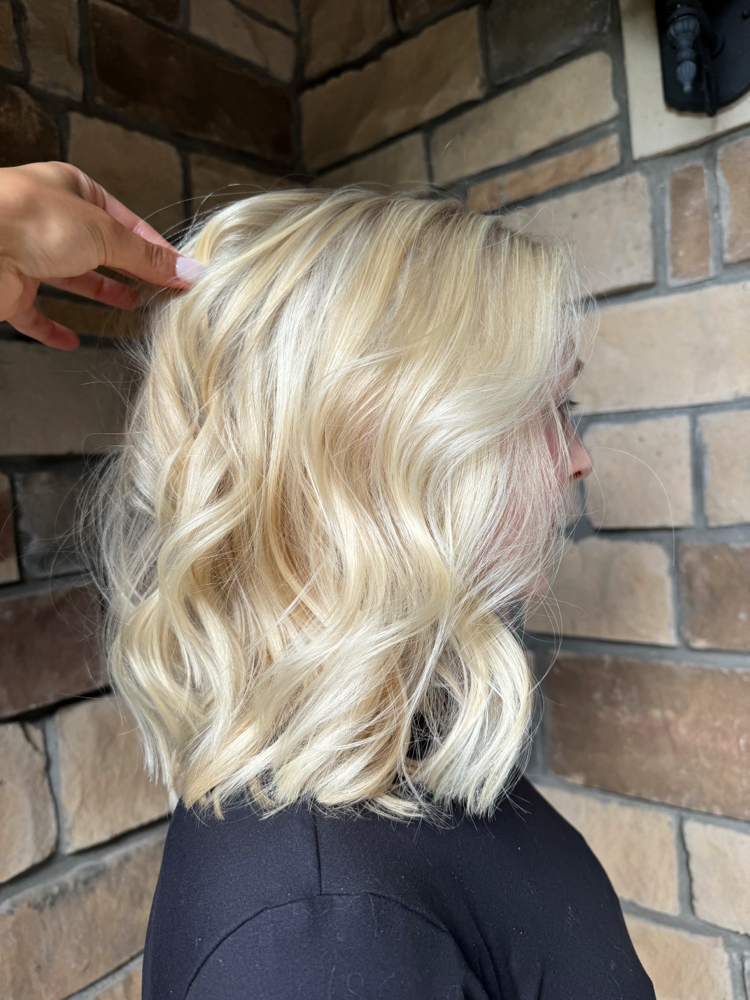 Custom Blonding
