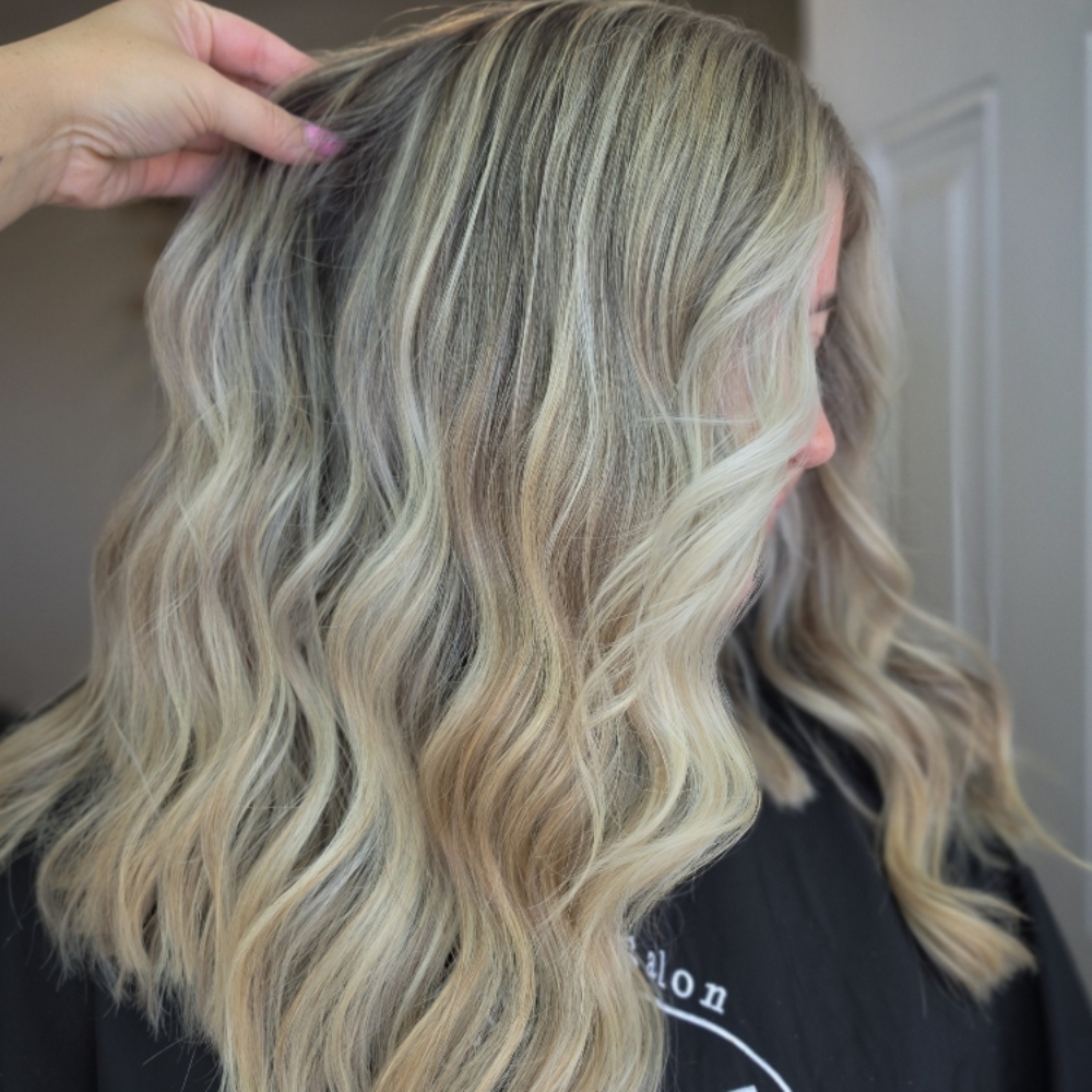 Mini Custom Foil at Hair X Kelsey in Lumberton, NC