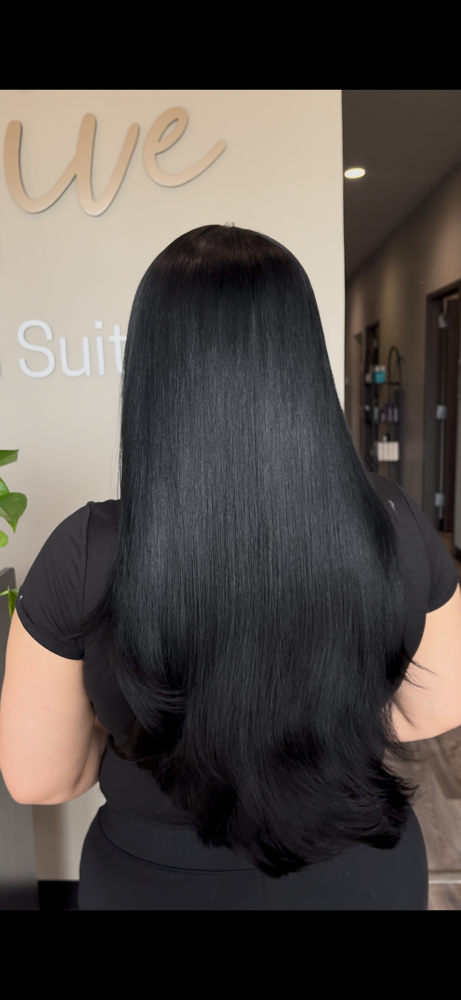 Brazilian Blowout