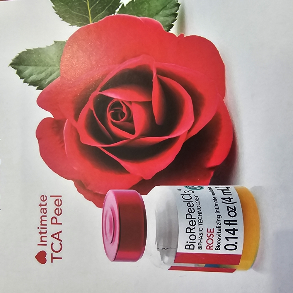 ROSE BIOREPEEL at Andii Skincare in Whittier, CA