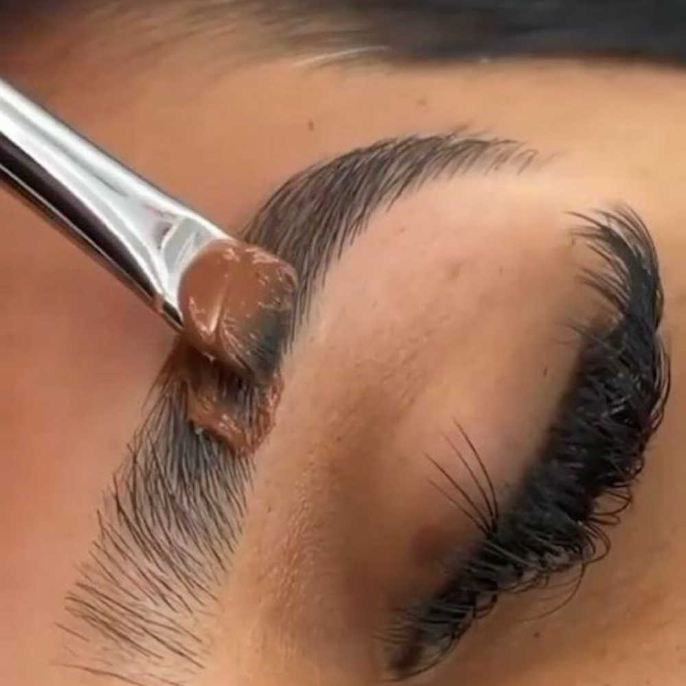 Eyebrow Tint at Wild Lily Esthetics in Richmond, KY