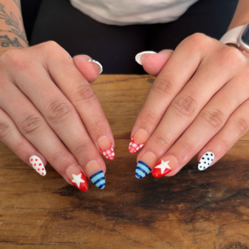 GEL-X MEDIUM at Obsessions Salon and Spa in Muscatine, IA