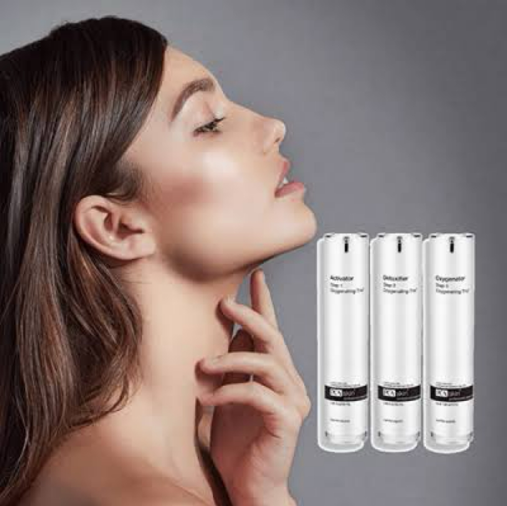PCA Oxygenating Trio Facial at Dream Salon in Eagle Point, OR