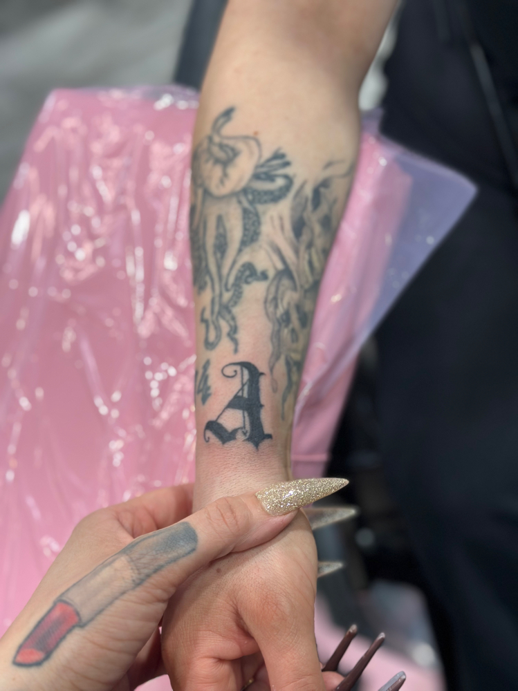 Tiny Tattoo