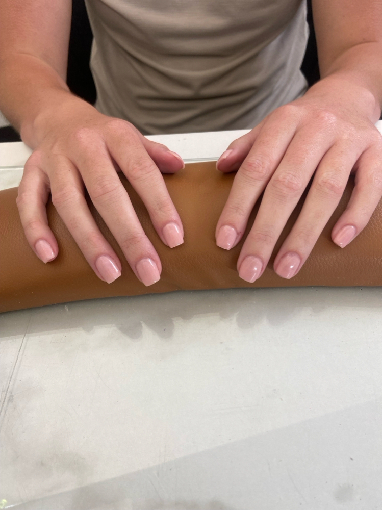 Luminary Builder Gel Fill In