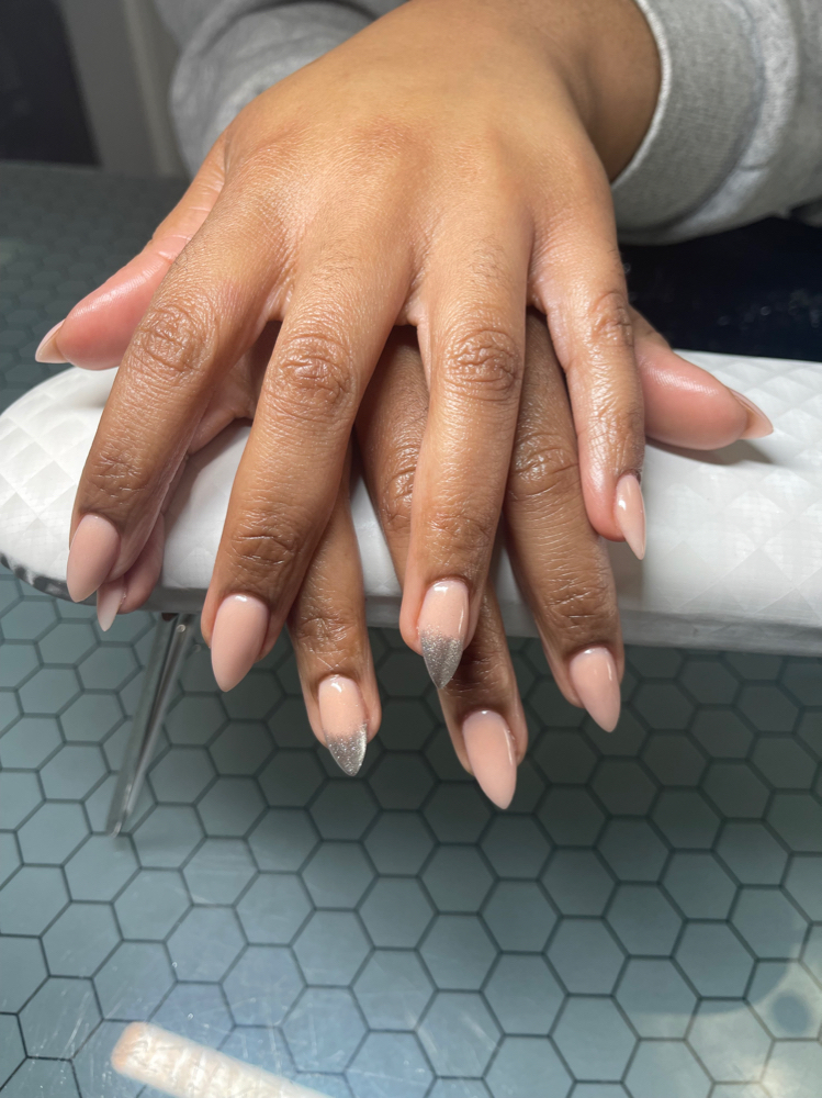 Sculptured Full Set
