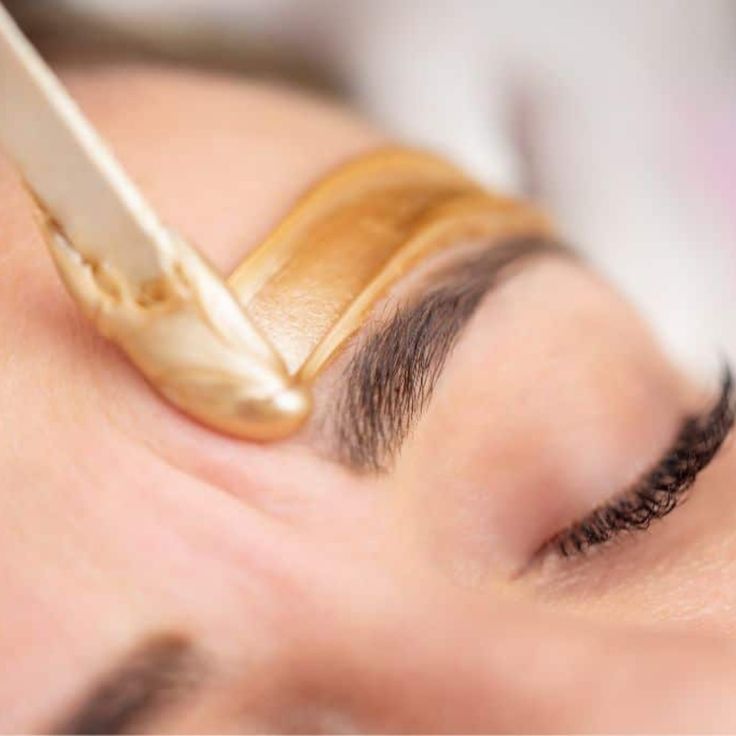 Eyebrow/Lip Wax at Obsidian Salon LLC in Mason, OH