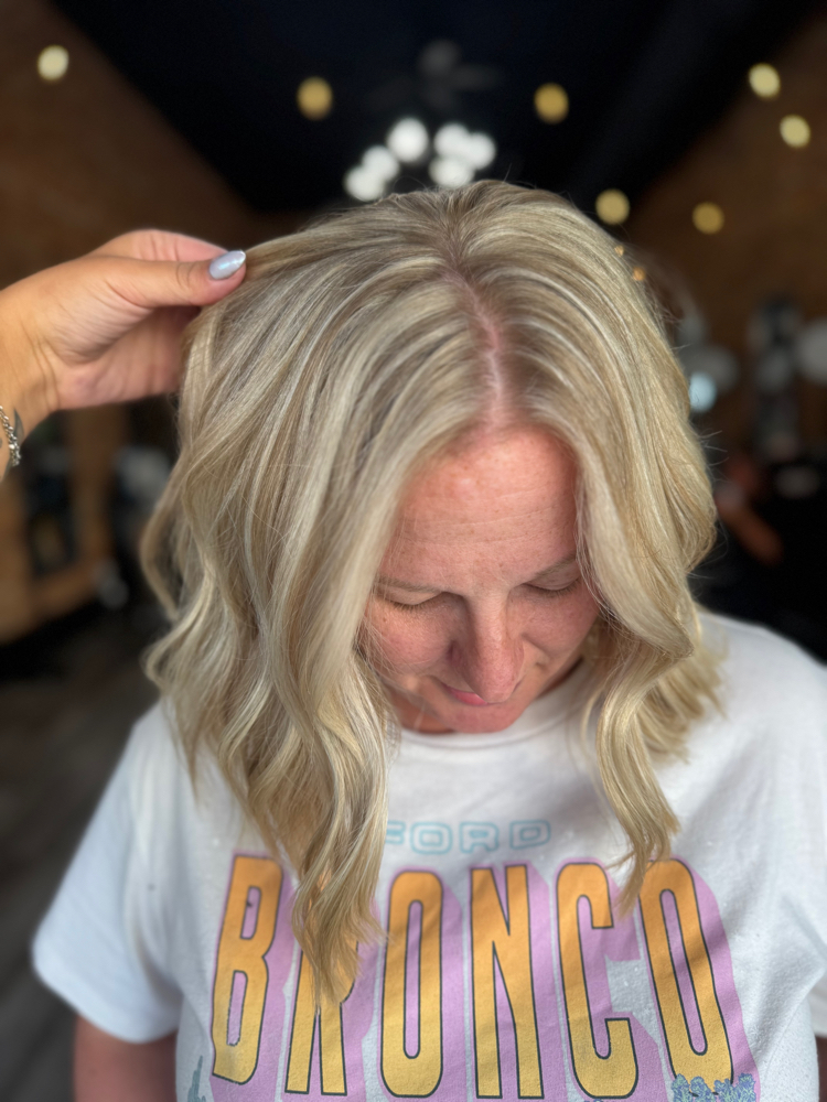 Fast Foil at Alyssa  Smigel in Wheeling, WV