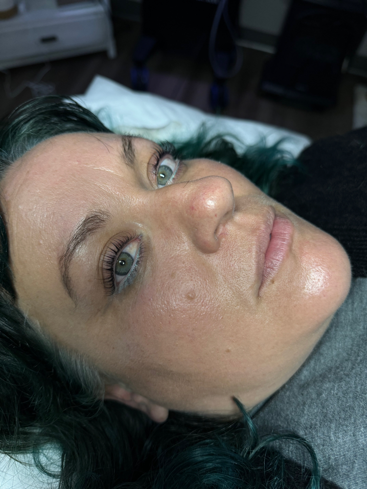 Brow Tint