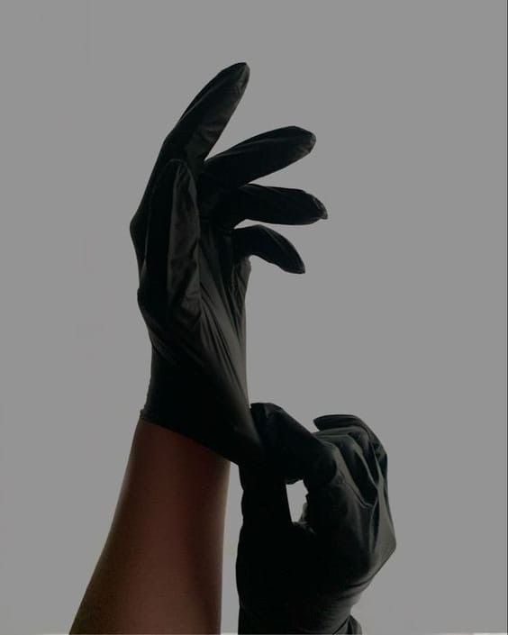 Clear/ Black Gloss(DEMI Hair Color)