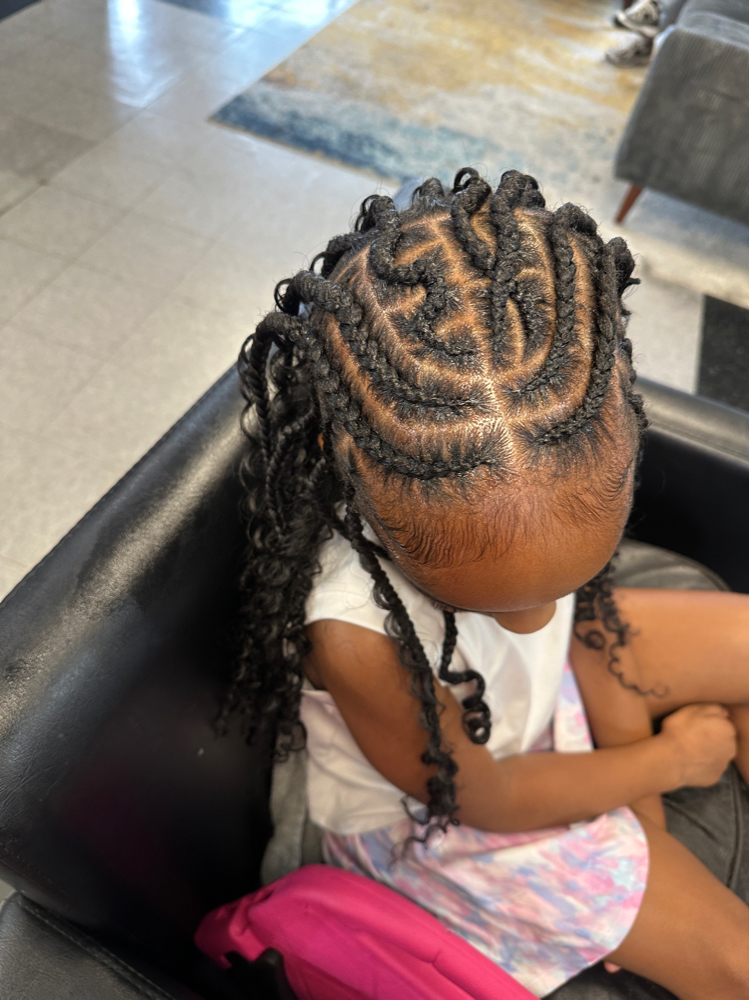 Kids Braids