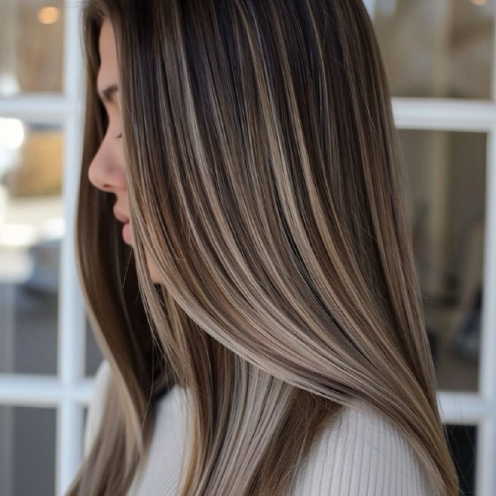 Multitonal Haircolor at Smalley Creations in Northport, AL