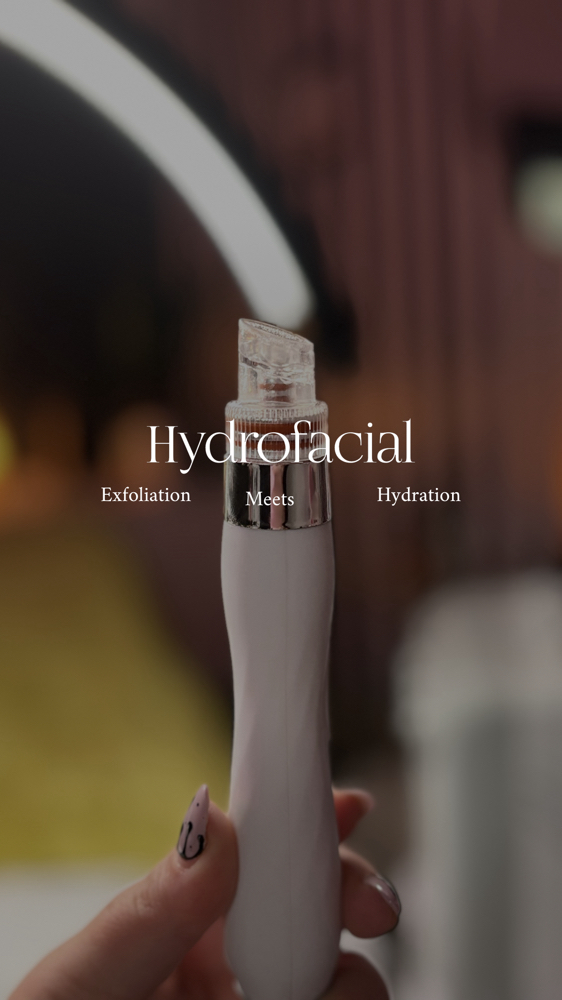 Hydrofacial (Special Pricing)