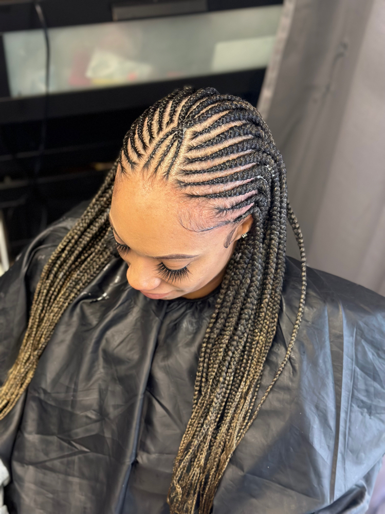 Fulani Braids