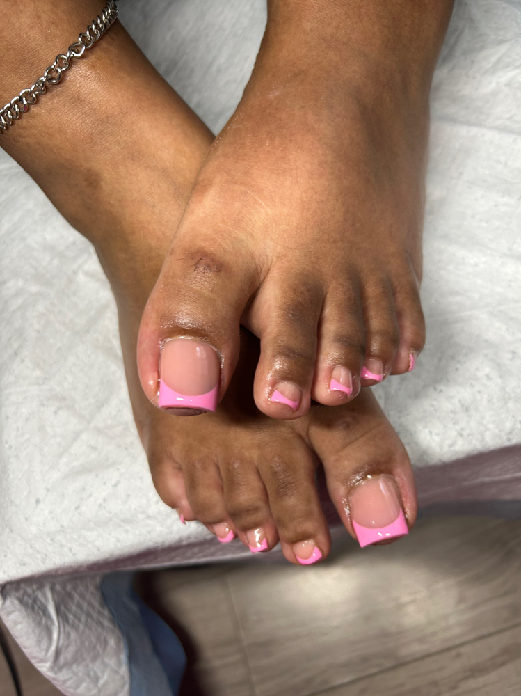 toes (big Toe Only )