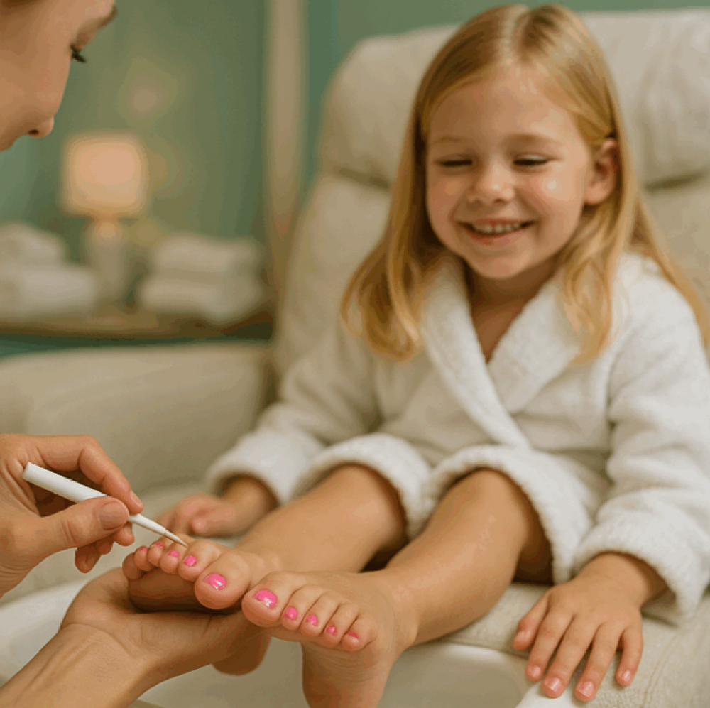 Kids Pedicure (11 And Under) at NBN Chicago in Chicago, IL