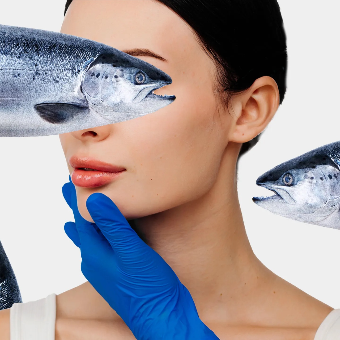 Salmon Sperm Facial at Brow Envy By Ruchi in Burlingame, CA