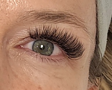Hybrid Lash Extensions - New Set