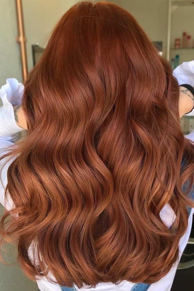 Color(not blonde)