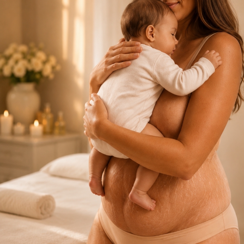 POSTPARTUM BODY RESET at D'Yalorde Wellness & Aesthetics LLC in El Paso, TX