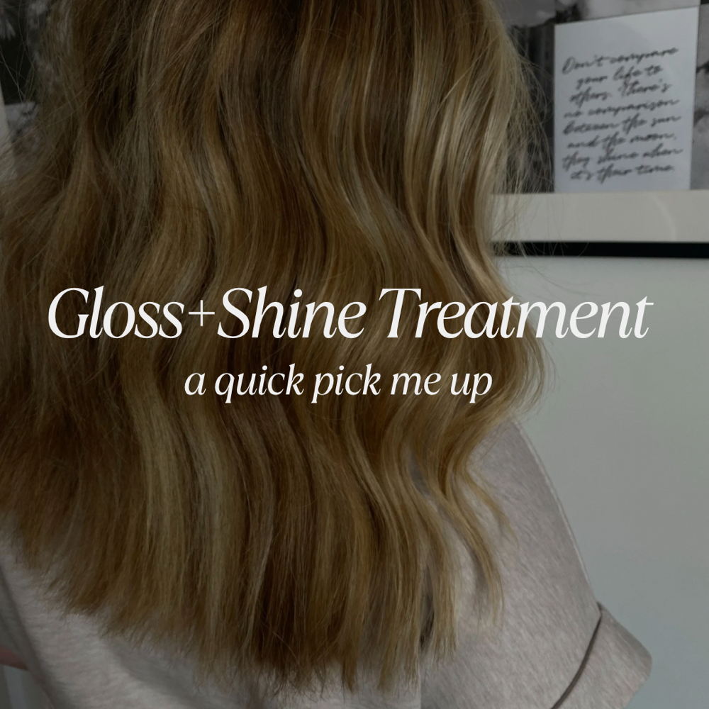 Shine Treatment